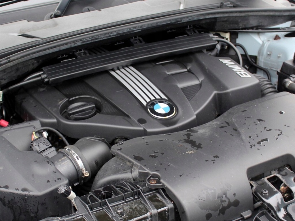BMW N47D20C ENGINE 2.0d E81 E87 E90 320D 120d Product image