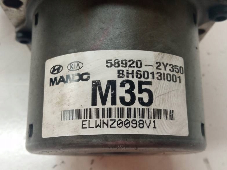 ΑΝΤΛΙΑ ABS 58920-2Y350 Hyundai ix35 I (2009- ) Product image