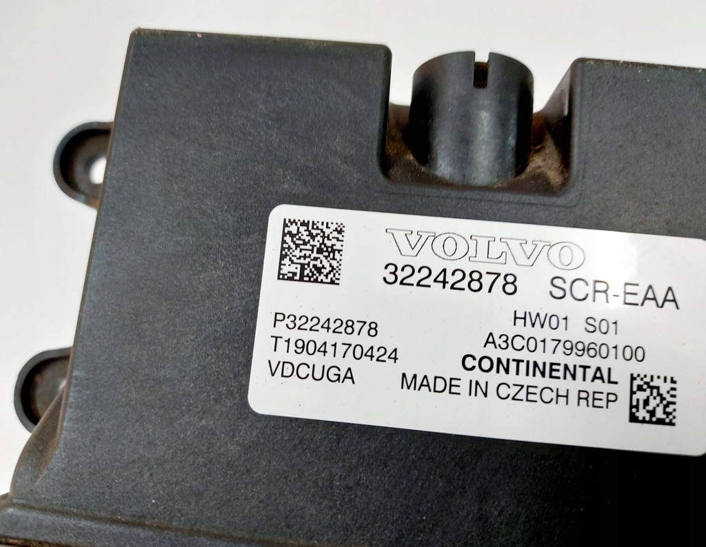 VOLVO XC40 19 Μονάδα προγράμματος οδήγησης AdBlue 3224878 Product image