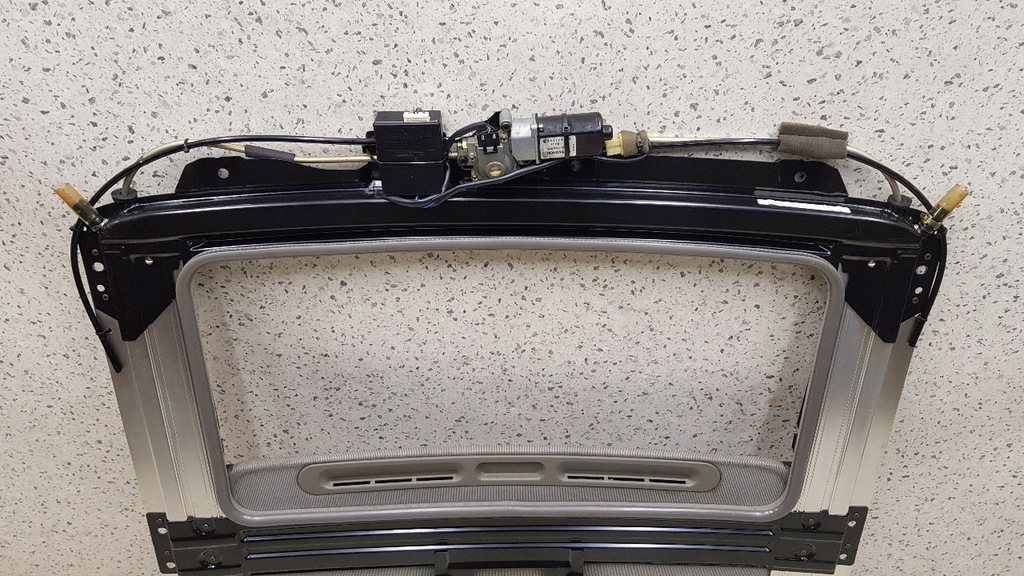 Ηλιοροφή DAEWOO TACUMA REZZO Product image