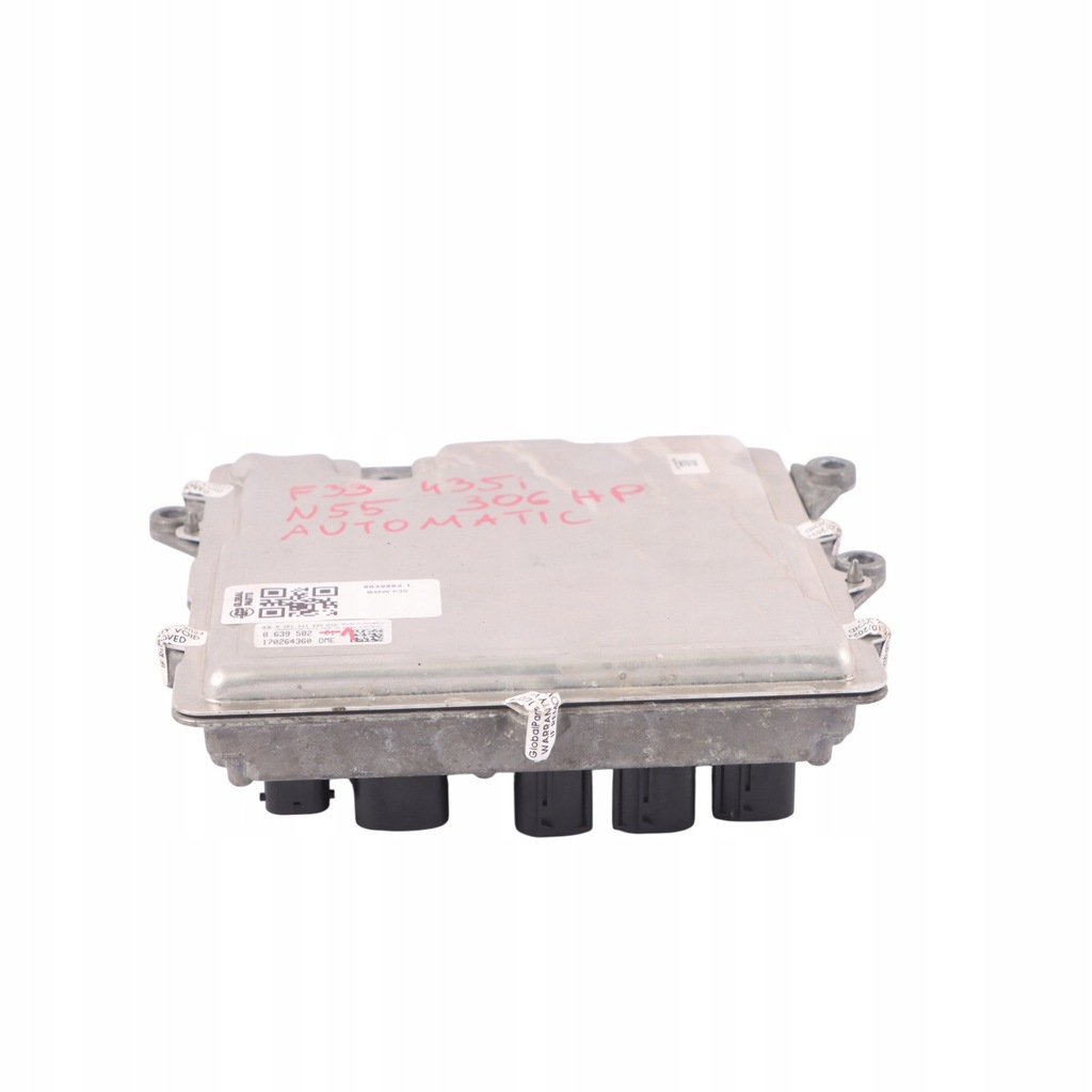 BMW F30 335I F32 F33 435I N55 306HP ECU 8639582 Automatic Engine Controller Product image