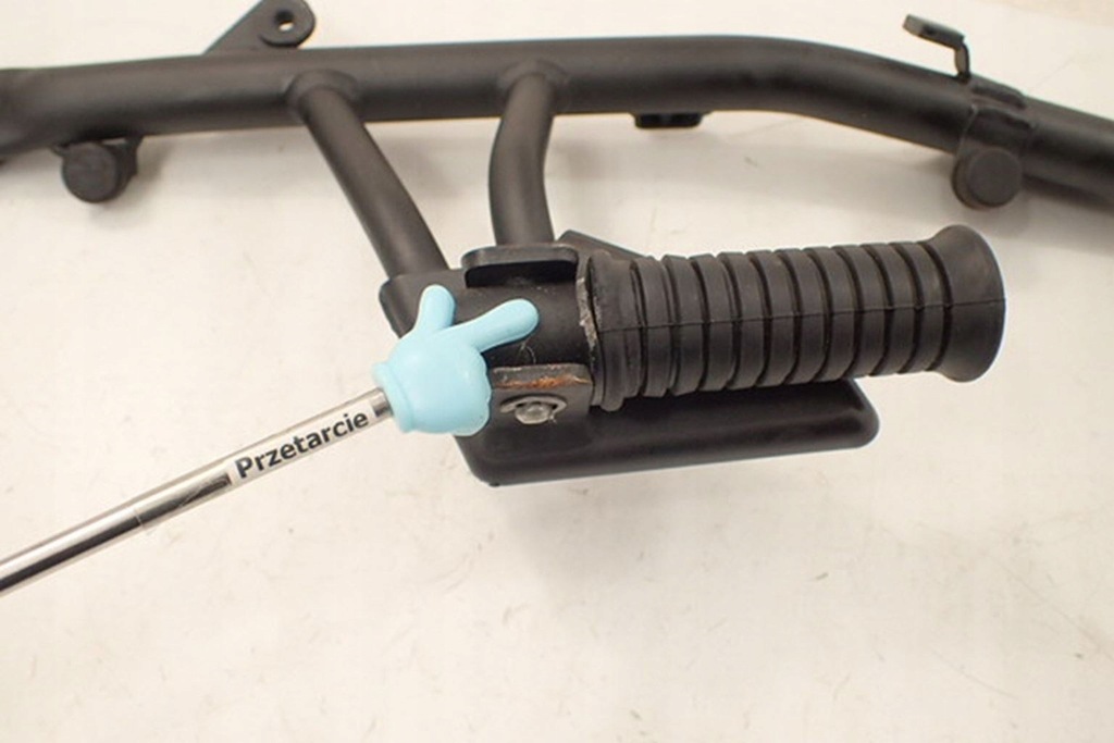 Kawasaki 650 Vulcan s σετ [L] Επιβατικό υποπόδιο πίσω Product image