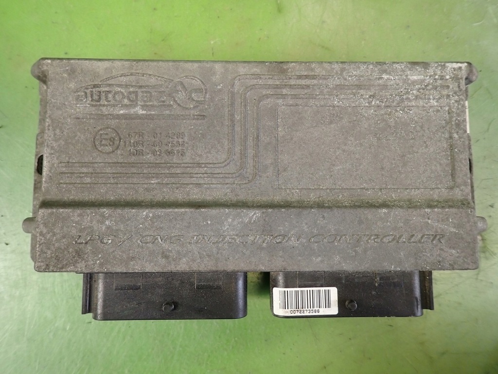 Ελεγκτής υπολογιστή υγραερίου LPG AUTO GAZ 67R-014289 Product image