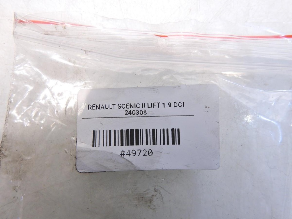 ΚΑΠΑΚΙ ΚΑΛΥΜΜΑΤΟΣ ΔΕΞΙ ΑΝΥΨΩΣΗ RENAULT SCENIC II Product image