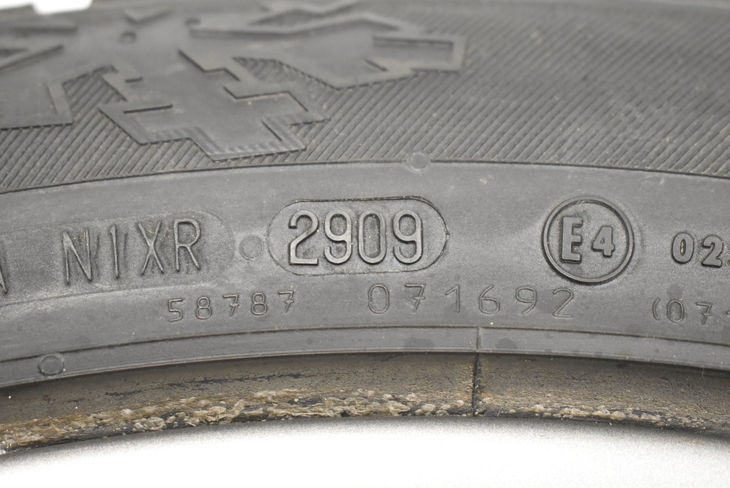 ΖΑΝΤΕΣ MERCEDES ML W166 ΖΑΝΤΕΣ 10x20 ET46 A1644012002 Product image
