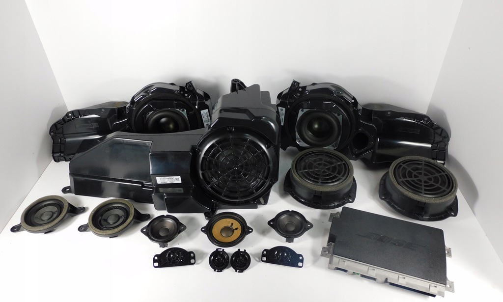 Audi A7 4G Sound System Bare Product image