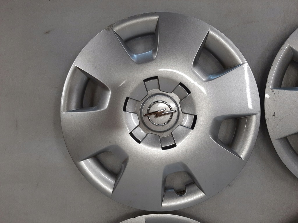 HUBCAPS 15'' OPEL MERIVA A 13211441 Product image