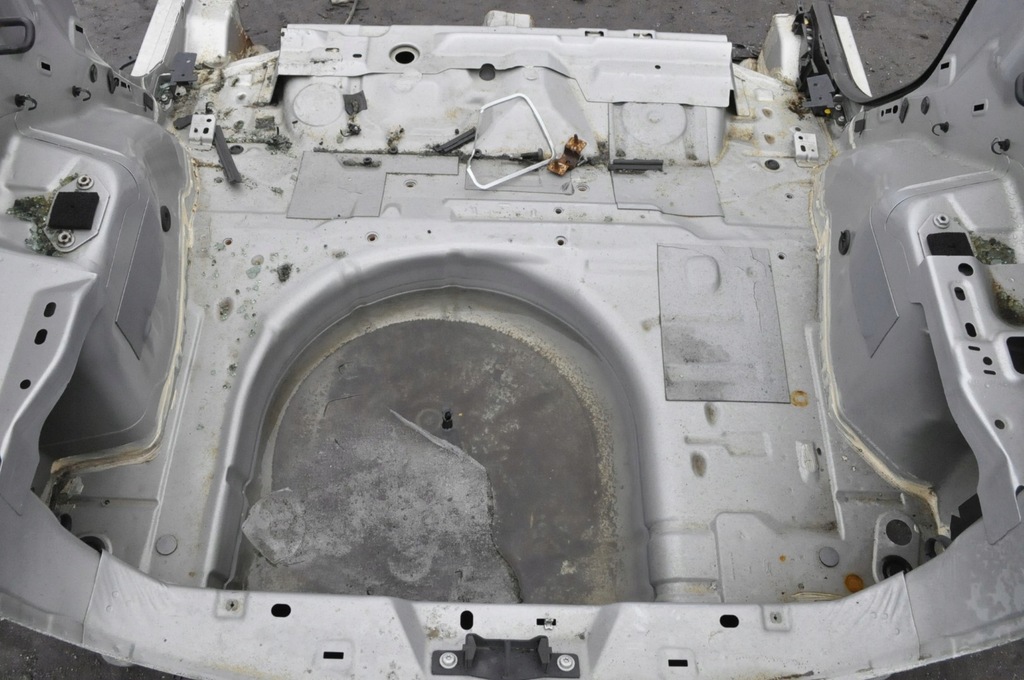 FORD B-MAX ΠΙΣΩ ΖΩΝΗ ΠΙΣΩ ΦΡΟΛΟ ΜΠΑΝΙΟΥ ΑΡΙΣΤΕΡΟ ΔΕΞΙ ΤΕΤΑΡΤΗ Product image