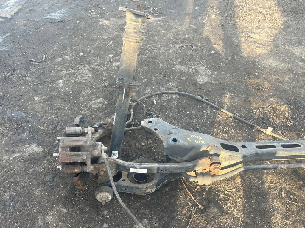 Kia Sportage III 1.7 CRDI Sanki Bable Suspension πίσω 55410-3U800 Product image