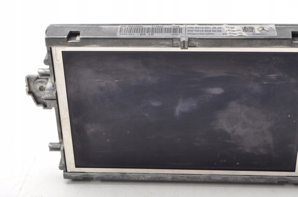 MERCEDES W212 LIFT ΟΘΟΝΗ ΠΛΟΗΓΗΣΗΣ Α2129014606 Product image