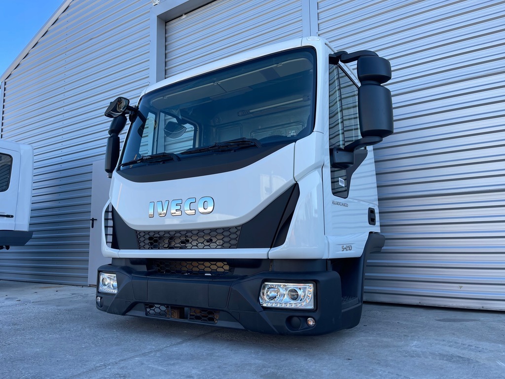 IVECO EUROCARGO MLC 75, ΧΑΜΗΛΟΣ ΠΡΟΦΥΛΑΚΤΗΣ ΚΑΜΠΙΝΑΣ 120.150 ΗΜΕΡΩΝ Product image