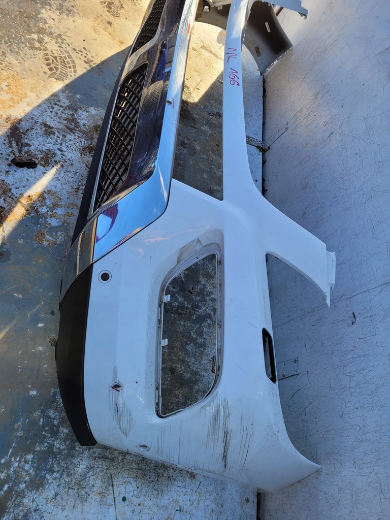 Μπροστινός προφυλακτήρας Mercedes ML 166 Product image