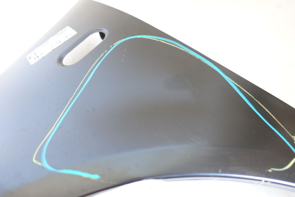 Αριστερό μπροστινό φτερό VW Golf IV 1997-2006 1J0821021 Product image