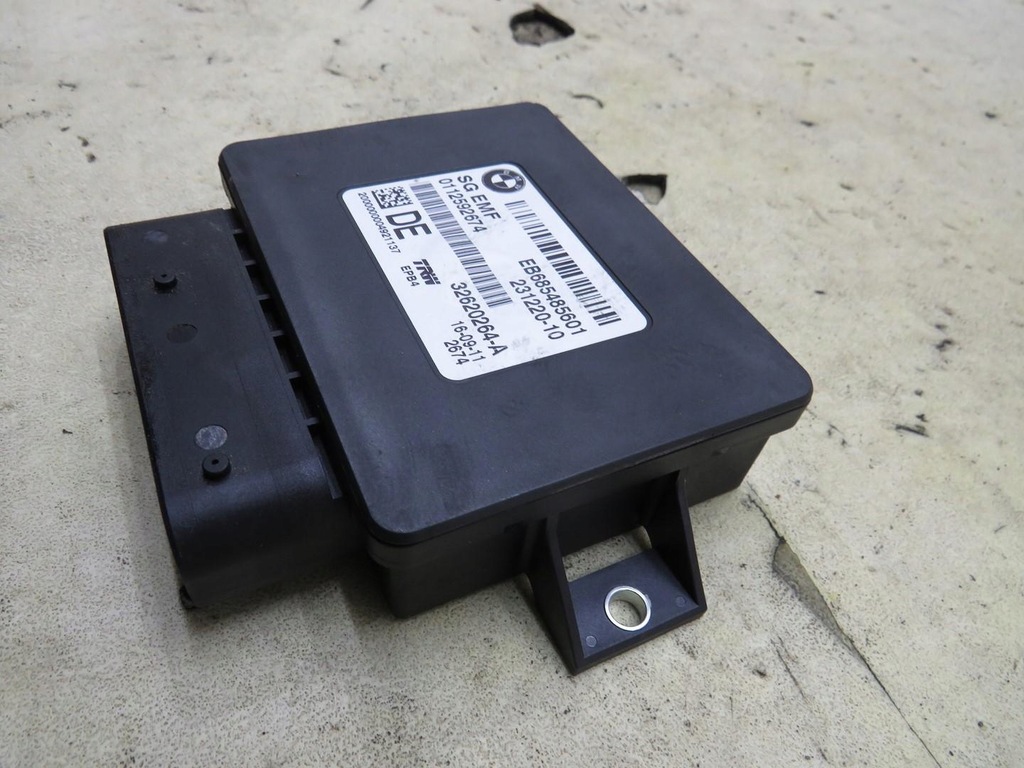 ΕΛΕΓΧΟΣ ΧΕΙΡΟΦΡΕΝΟΥ BMW 6 F06 F12 F13 6854856 Product image