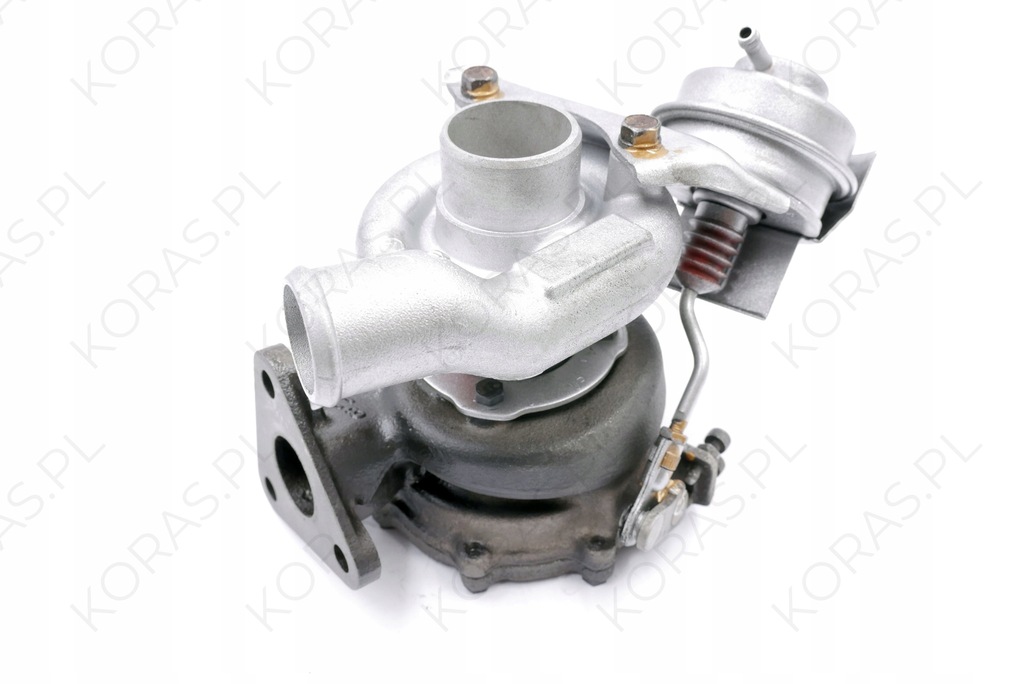 TURBO OPEL ASTRA COMBO CORSA MERIVA 1.7 CDTI 100 101 HP Z17DTH 4913106007 Product image
