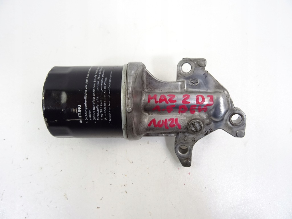 MAZDA 2 DJ 1.5 PETROL HOUSING FILTER BASE FILTER J1311018 Product image