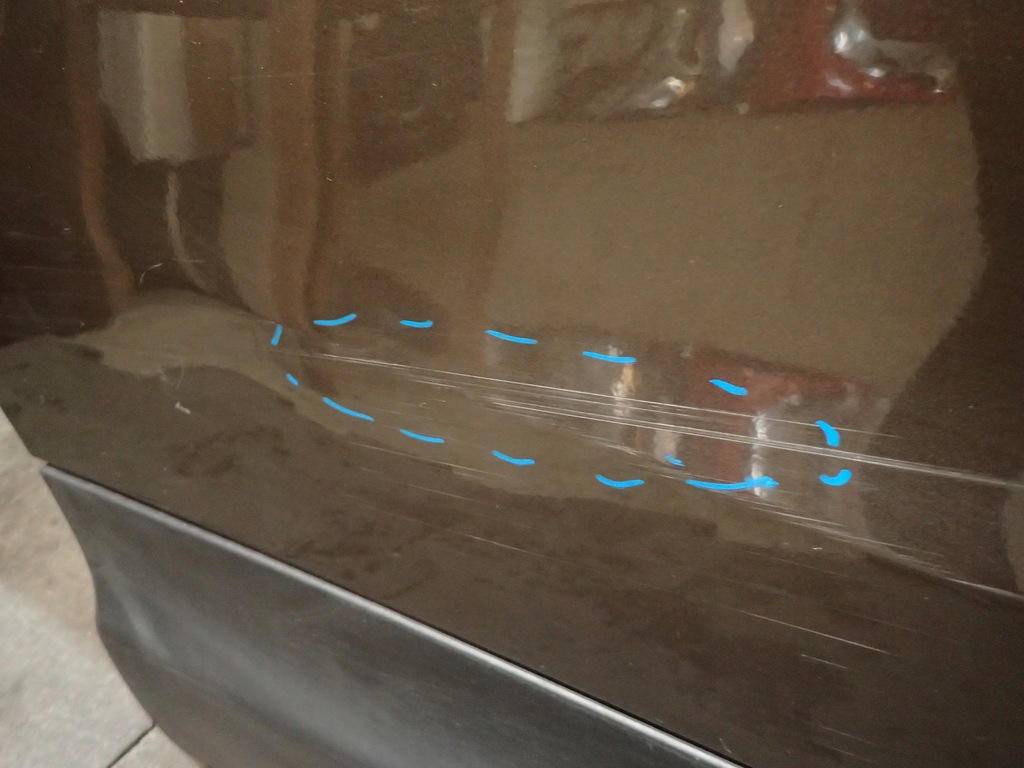 ΠΙΣΩ ΔΕΞΙΑ ΠΟΡΤΑ NISSAN ΚΑΣΚΑΙ J11 13- Product image