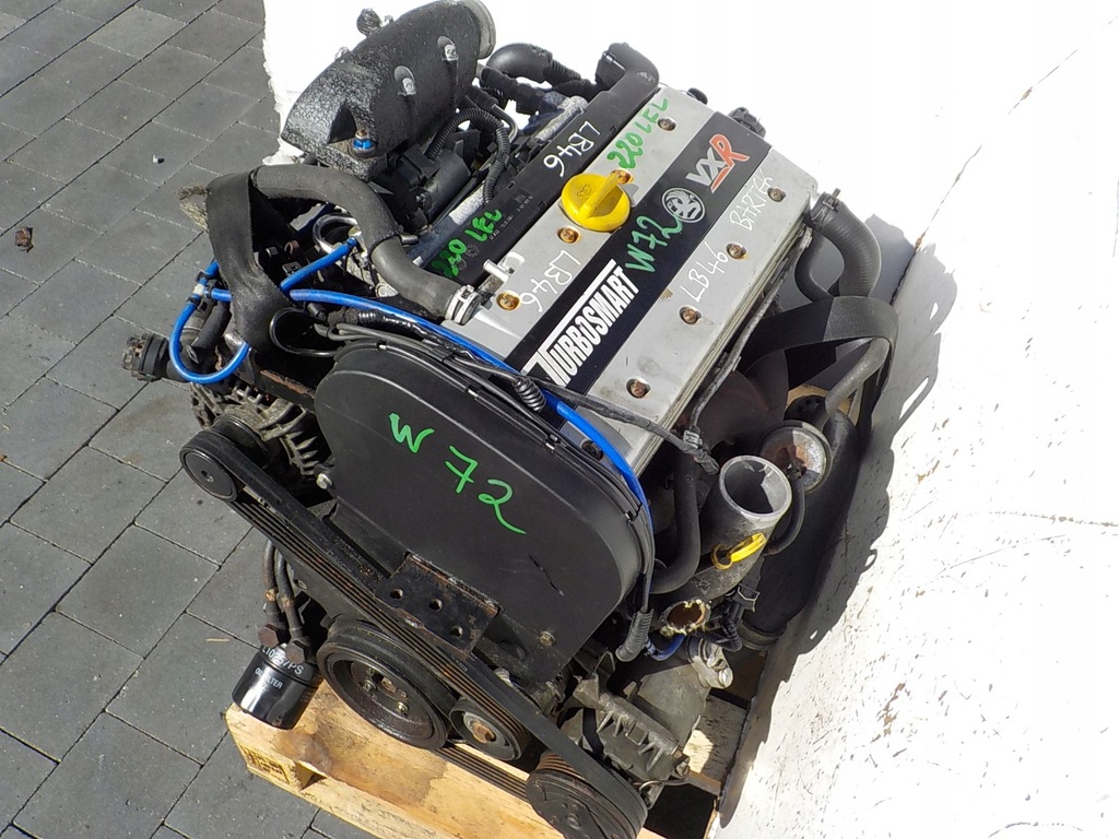 ASTRA H ZAFIRA B 2.0 TURBO ENGINE Z20LEL COMPLETE Product image