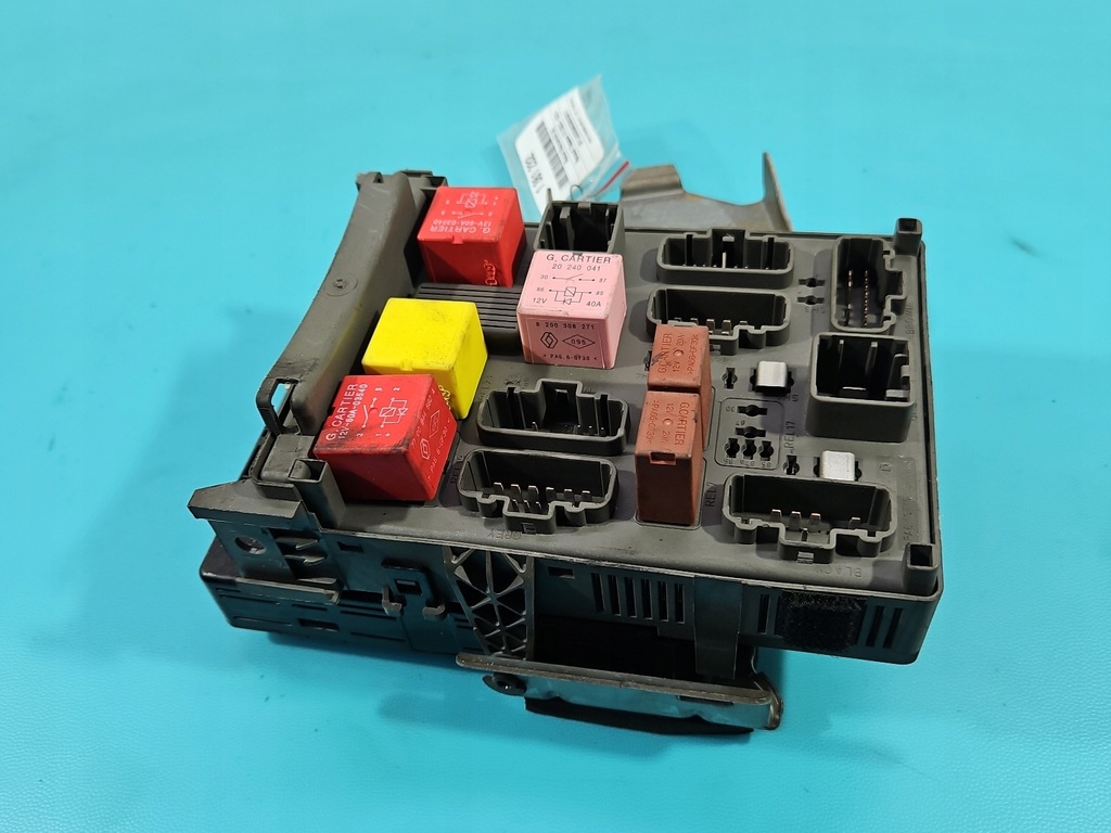 BSI Renault Espace IV 8200316856 Ελεγκτής μονάδας Product image