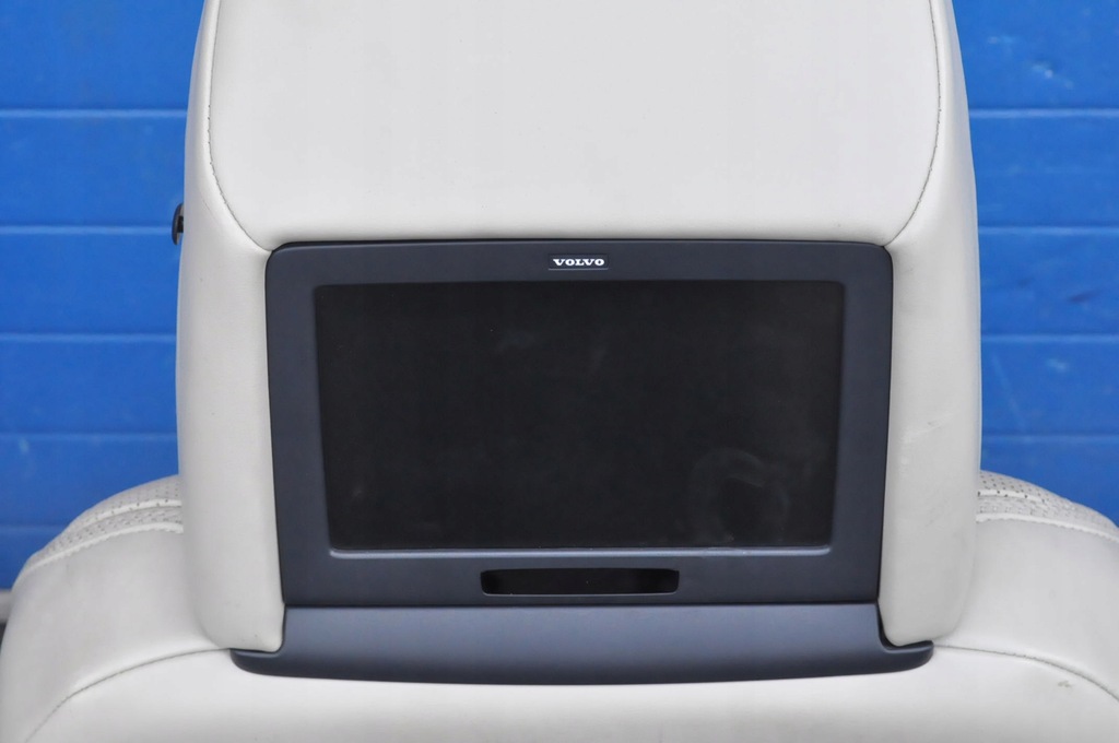 VOLVO XC70 II V70 III KOMPLET FOTELI FOTELE SIEDZENIA WENTYLOWANE Z DVD Product image