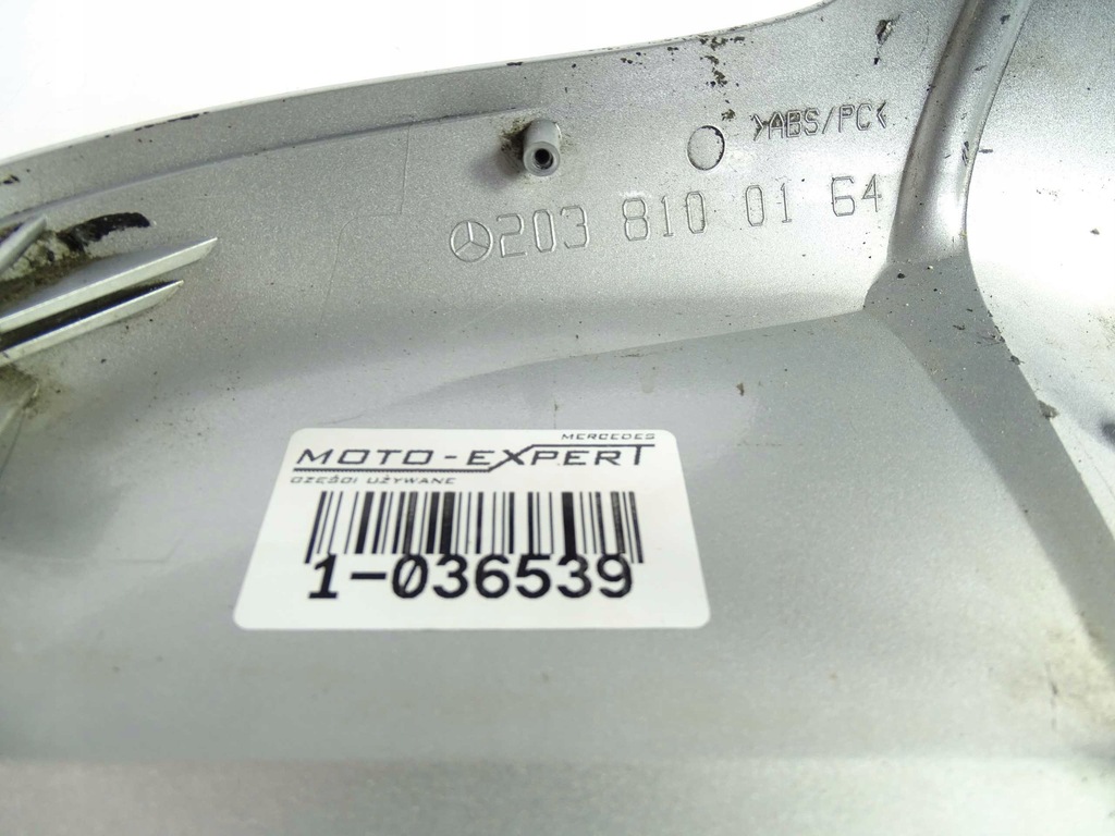 Mercedes C class W203 ΚΑΘΡΕΠΤΗΣ ΑΡΙΣΤΕΡΑ 744 Product image