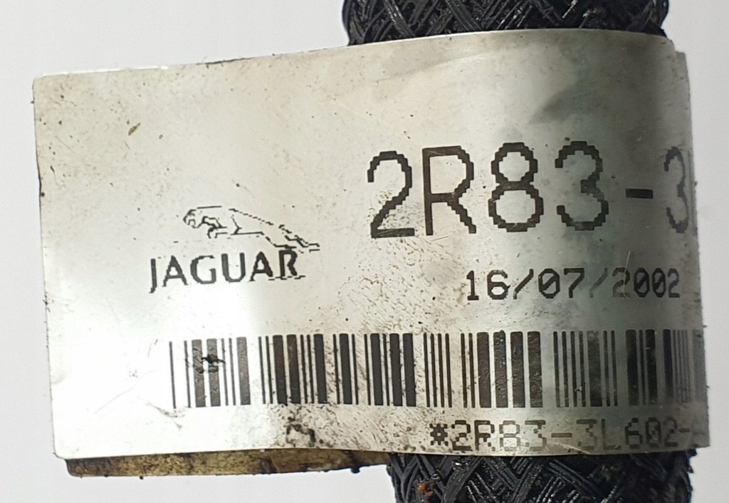 ΚΑΛΩΔΙΟ ΤΡΟΦΟΔΟΣΙΑΣ JAGUAR S-TYPE 2R83-3L602-AA Product image