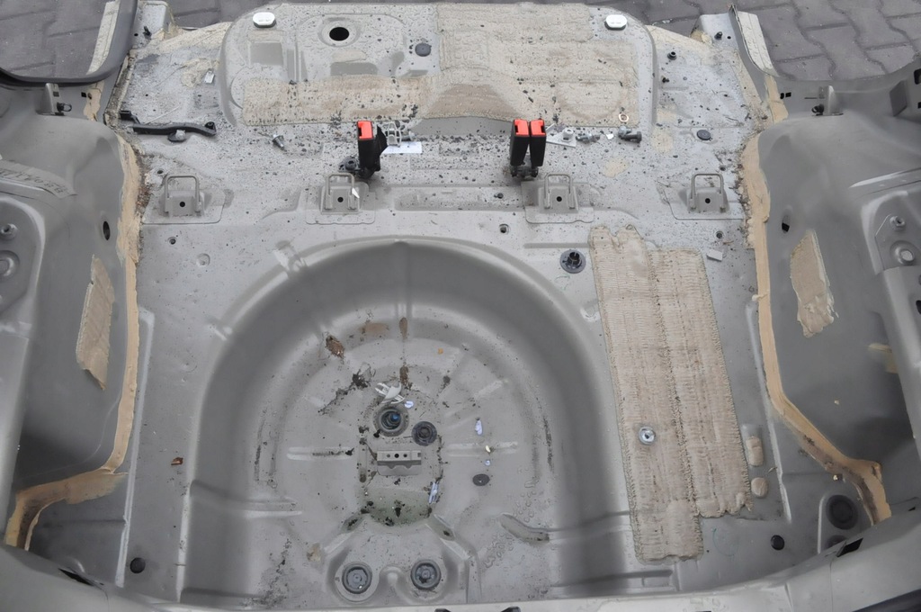 FORD FIESTA MK7 5D ΟΛΟΚΛΗΡΗ ΖΩΝΗ ΜΠΑΝΙΟΥ ΠΙΣΩ ΤΕΤΑΡΤΗ ΑΡΙΣΤΕΡΑ ΔΕΞΙΑ Product image