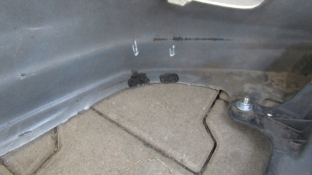 Μπροστινός προφυλακτήρας Toyota Prius 3 III 09-11 Product image