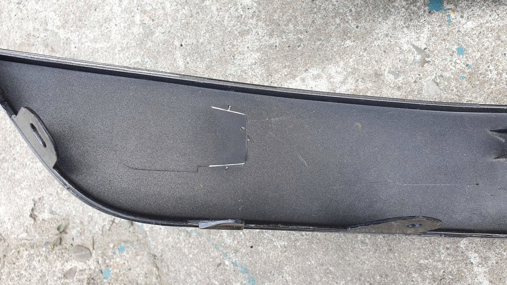 Kia sportage iii 3 γωνιά πίσω προφυλακτήρα αριστερά πίσω Product image