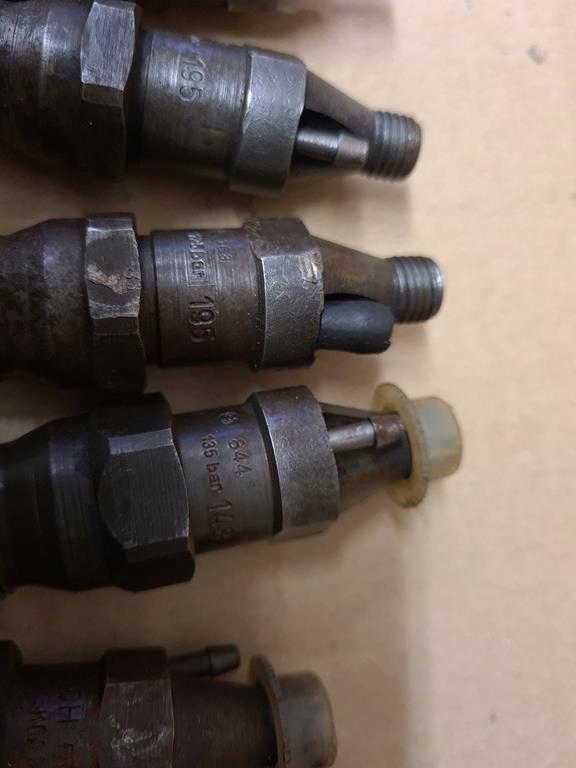 FIAT DUCATO 94- 1.9D BRAVO ALFA 1.9TD INJECTOR Product image