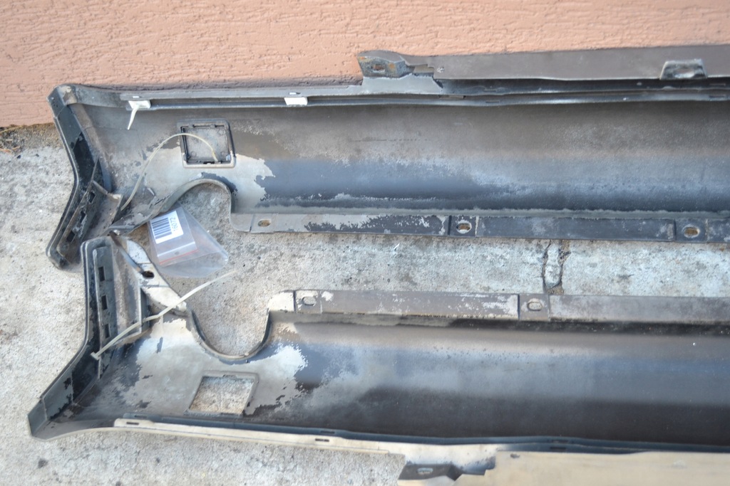 Καλούπια Mercedes W124 Coupe CE, καλύμματα μαρσπιέ Product image