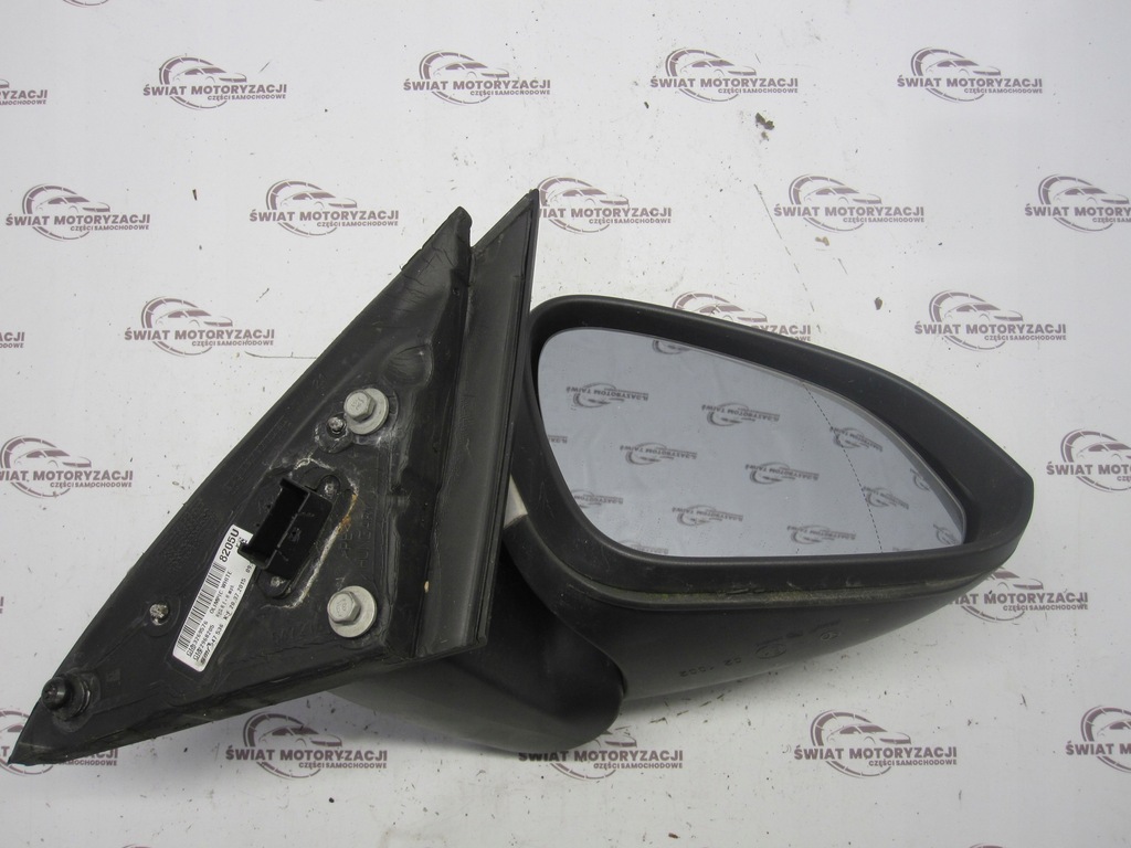 Insignia a και ανύψωση 10R Δεξιά καθρέφτη 13269576 22968205 5 Pin English Product image