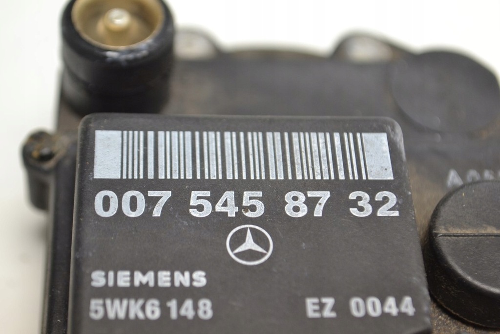 Mercedes R129 300 SL Μονάδα ανάφλεξης 0075458732 Product image