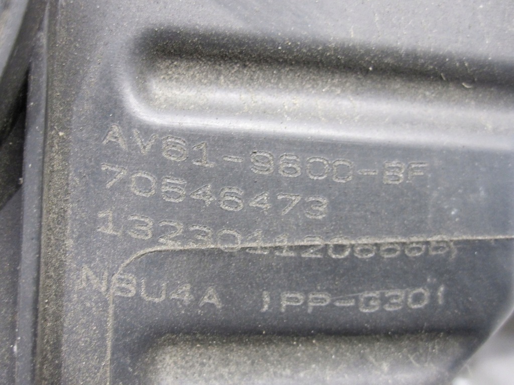 Ford Focus MK3 III 12R Περιεχόμενο φίλτρου αέρα AV61-9600-BF Product image