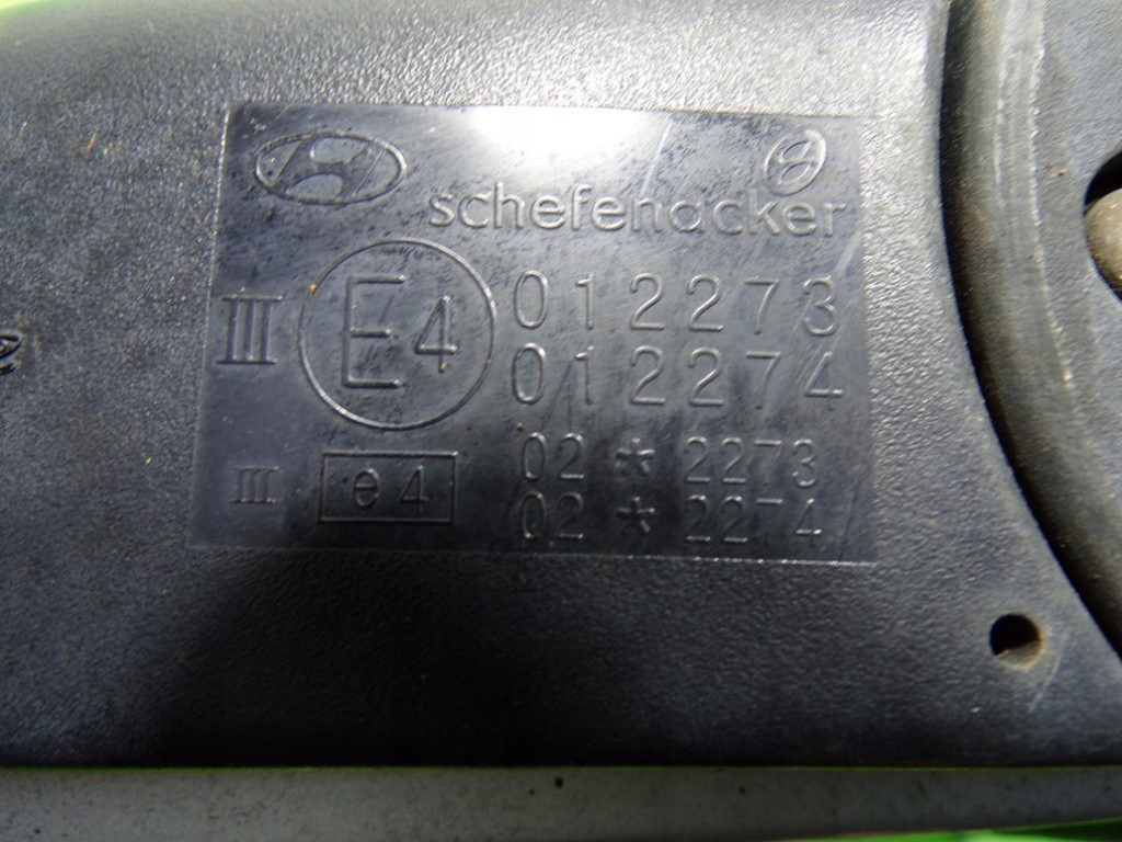 HYUNDAI SONATA V ΚΑΘΡΕΠΤΗΣ ΔΕΞΙΟΣ Product image