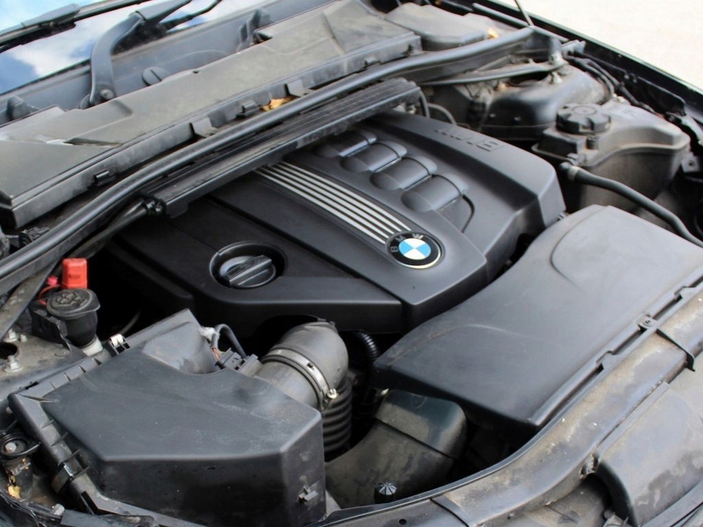 BMW N47D20C ENGINE 2.0d E81 E87 E90 320D 120d Product image
