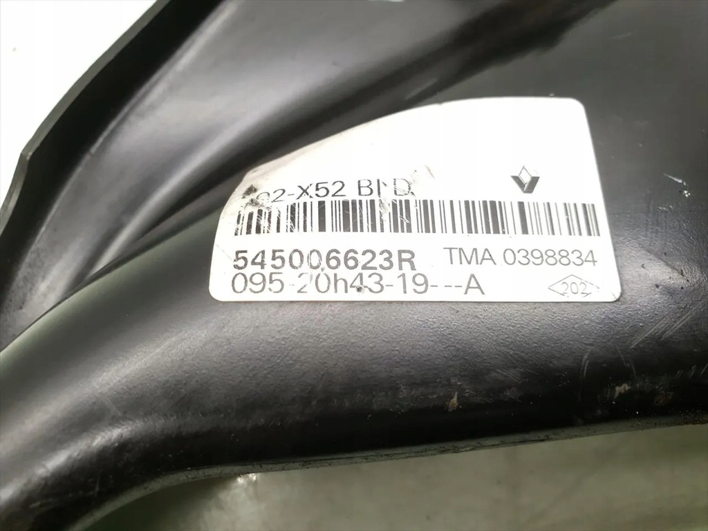 Dacia Sandero Μπροστινό κάτω ψαλίδι Product image