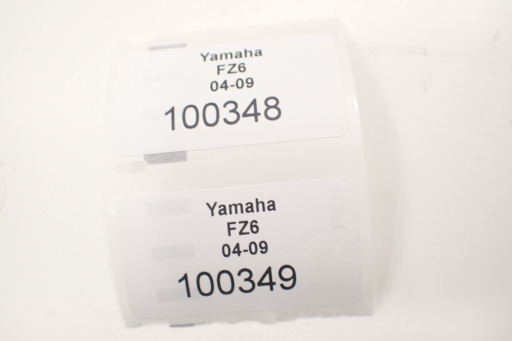 Yamaha FZ6 S1 S2 04- Φορέας πίσω ζάντας Fazer Product image