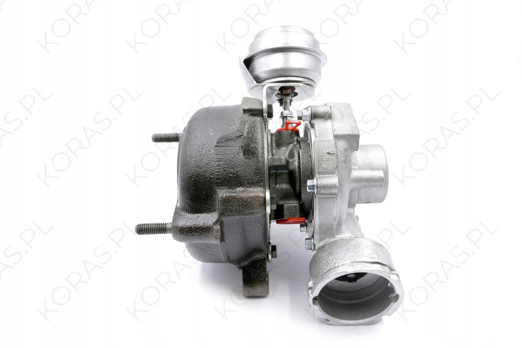 Turbo Volkswagen Passat B5 B6 1.9 2.0 TDI 130 136 140 HP 717858 Turbine Product image
