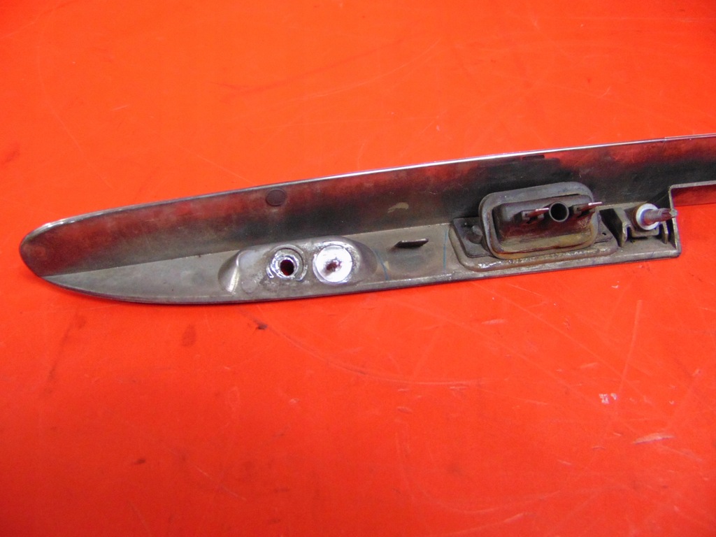 MERCEDES R-KLASA 251 W251 BLENDA ΚΑΠΑΚΙ ΚΑΛΥΜΜΑΤΟΣ Α2517400693 Product image