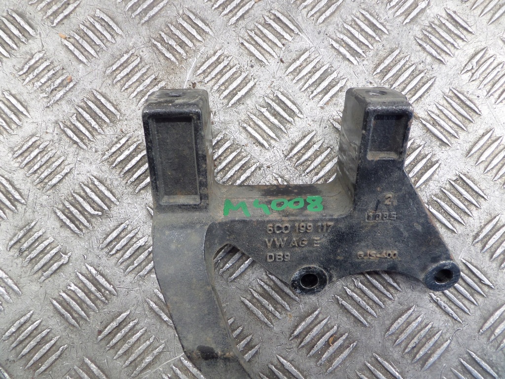 Υποστήριξη κιβωτίου ταχυτήτων MC170 Skoda Fabia III 1.4d Łapa 6C0199117 Product image