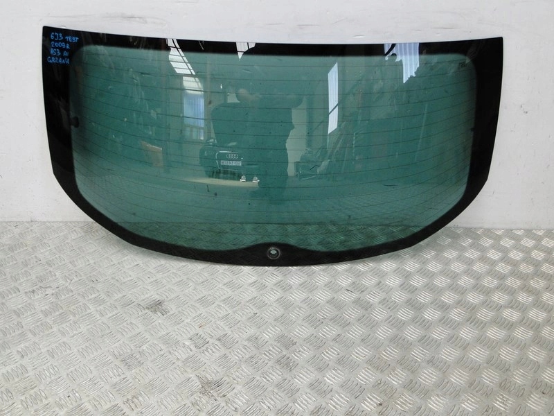 ΠΙΣΩ ΠΑΡΑΘΥΡΟ IBIZA IV 2009 6J3 AS3 ΘΕΡΜΑΝΣΗ Product image