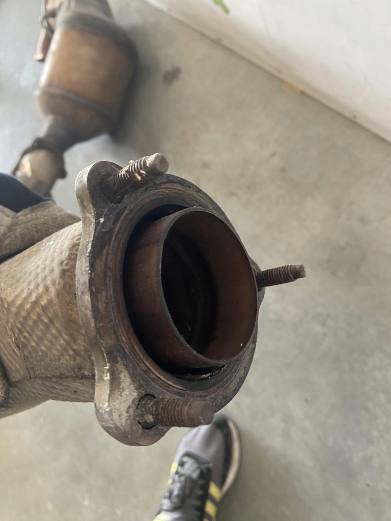 Καταλύτης Porsche Audi 3.0 4H0131765B Product image