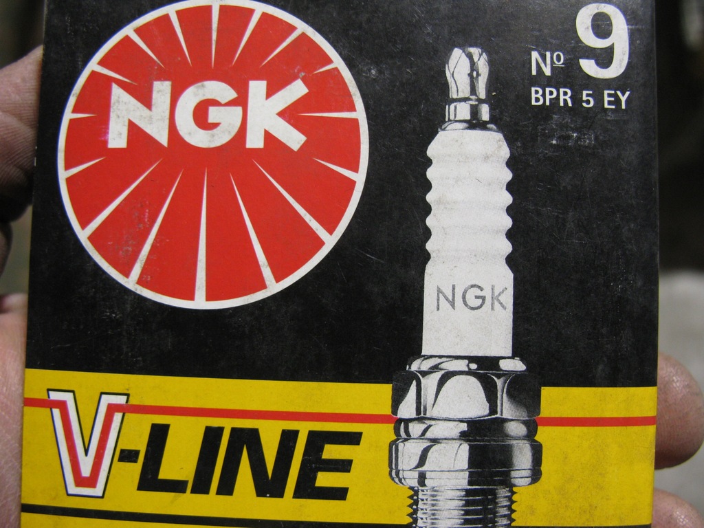 Μπουζί NGK V-Line/9 BPR5ey Product image