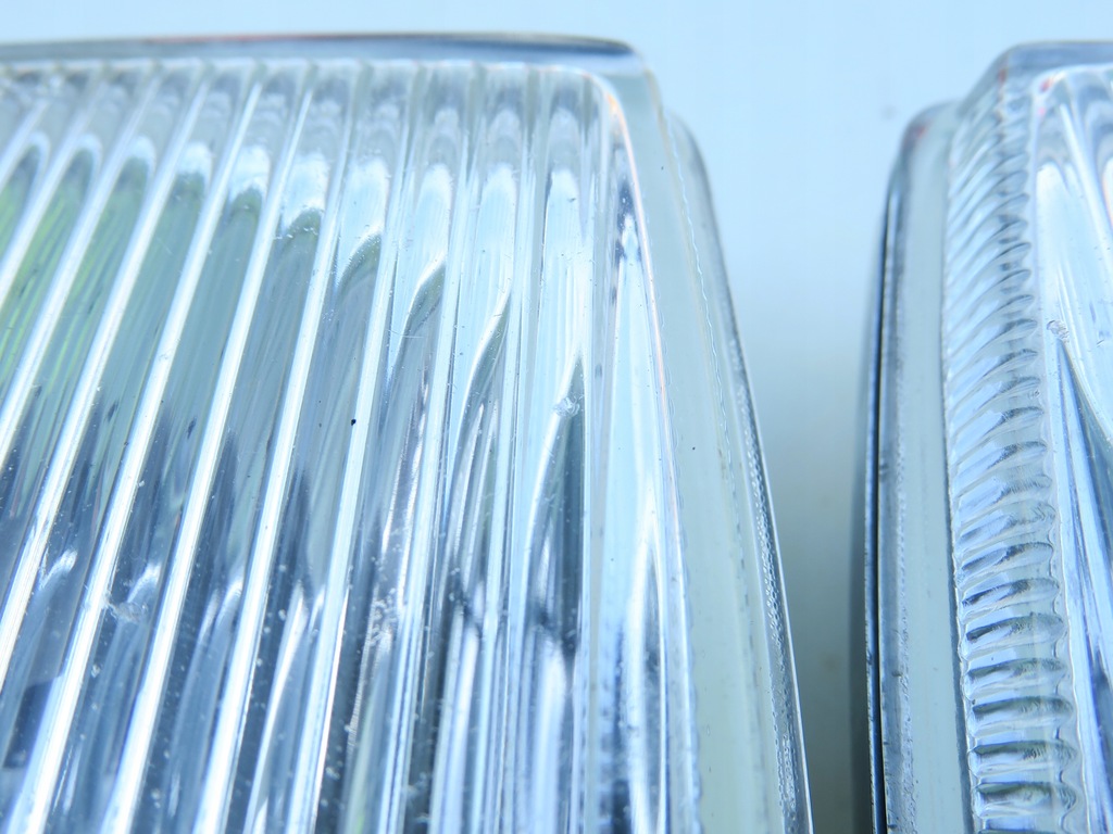 HALOGENS HELLA CUBE CHROME VW OPEL MERCEDES BMW Product image