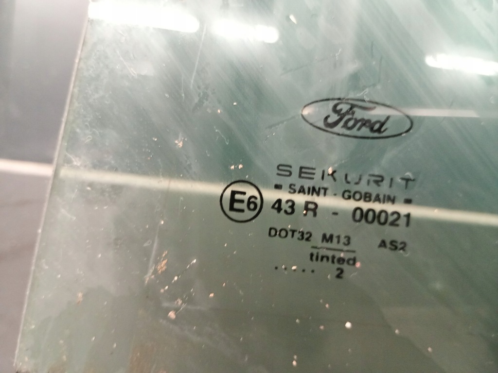 αριστερό γυαλί πίσω Ford Mondeo III 02R Product image