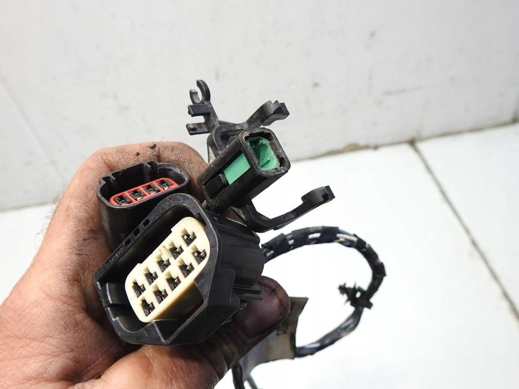 ΛΑΒΗ ΠΟΡΤΑΣ ΜΠΡΟΣ ΔΕΞΙ G6 FORD MONDEO MK4 IV LIFT 6G9T-14A631-CE Product image