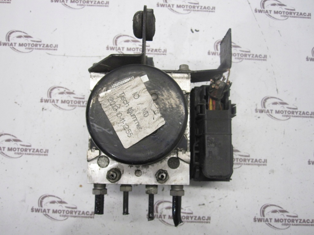 Ford Focus MK3 III 12R ABS PUMP BV61-2C405-AJ Product image