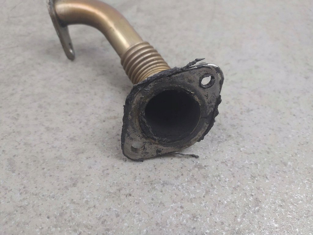 EGR PIPE 03C131521S VOLKSWAGEN TOURAN I 1T1 03-06 Product image