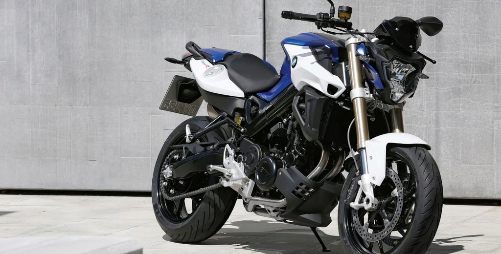 ΚΑΛΥΜΜΑ ΑΛΥΣΙΔΑΣ BMW F 800 R ORIGINAL Product image